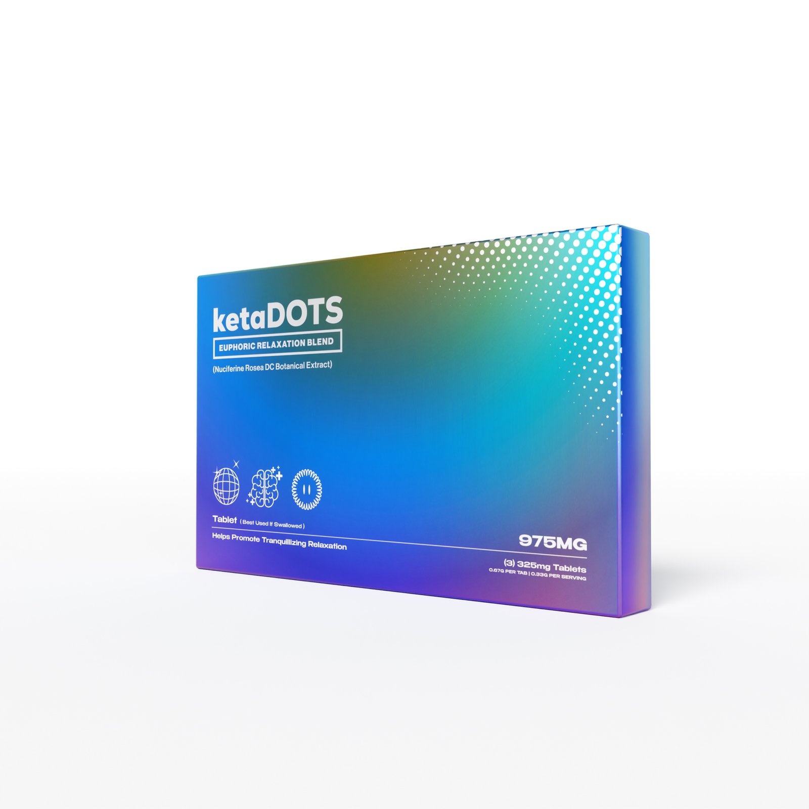 KetaMINTS mockup display